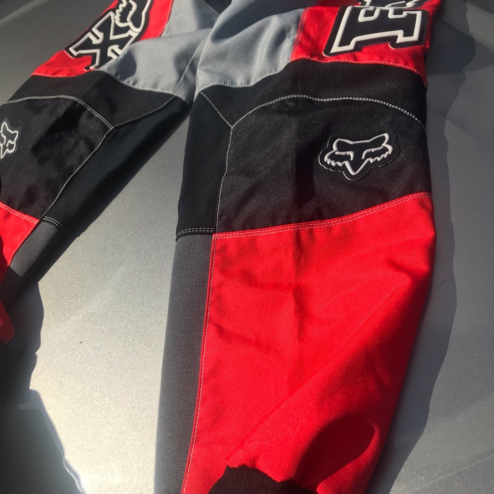 Fox racing 180 pants